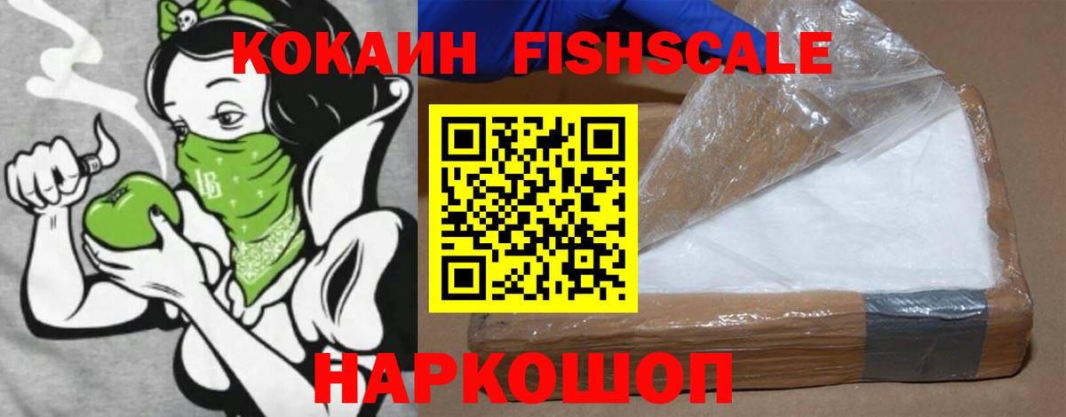 COCAIN  COCAIN FishScale  Солнечногорск  COCAIN VHQ 